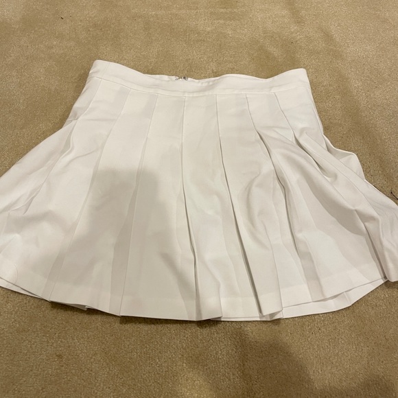 Sunday Best Skirts Sunday Best White Skirt Poshmark